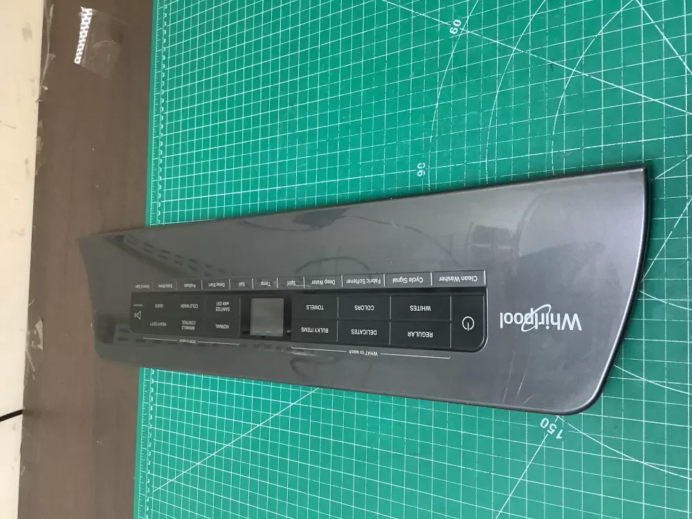 Whirlpool  W11112920  W11174237 W11112918W11112920  W11174237  W11112918 Washer Control Panel
