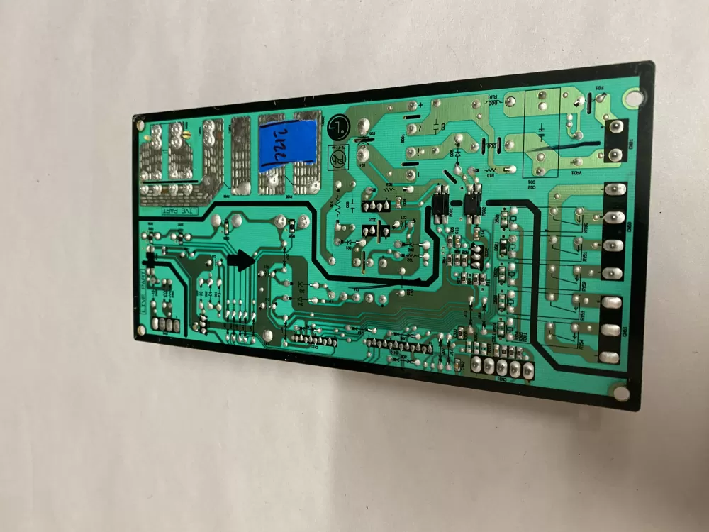 LG EBR82400901 Oven Control AZ207125 | BK2212