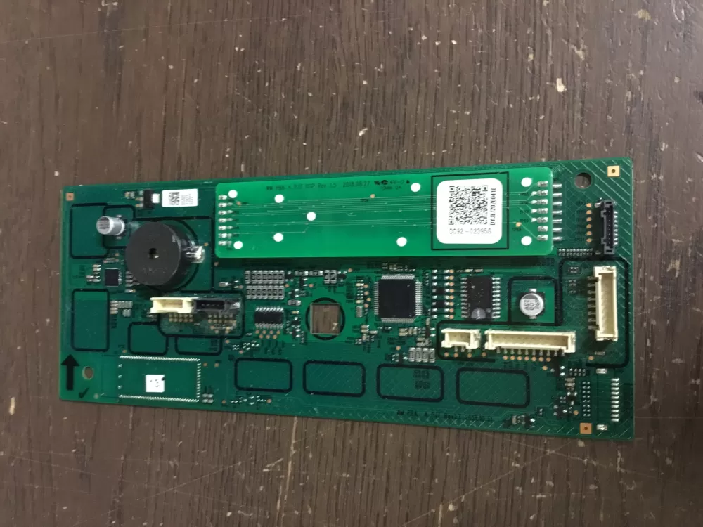 Samsung DC92-02395G Control Board Display Module AZ8243 | NR499