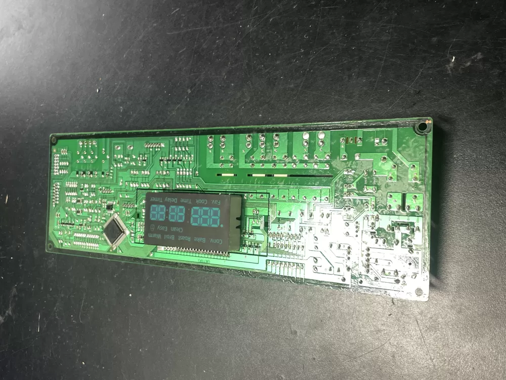 Samsung DE92-02588G Range Oven Control Board AZ14809 | V330