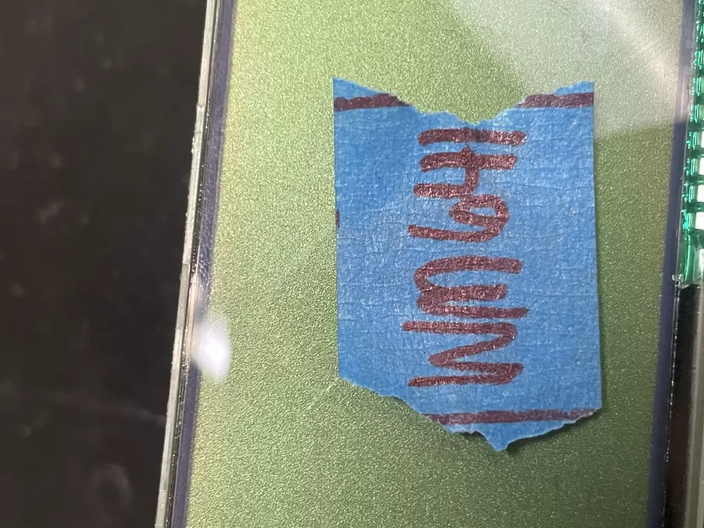 Whirlpool Maytag WPW10175973 Refrigerator Display Control Board AZ12514 | 641