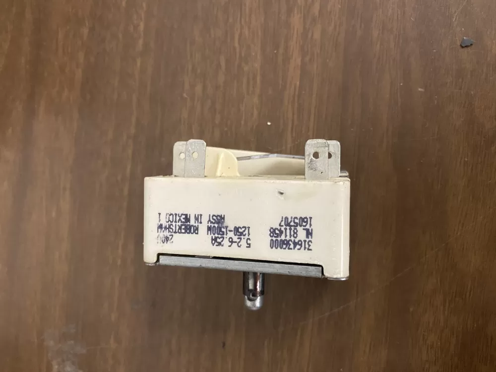 Kenmore AP3890378 1155394 316021500 Range Control Board Switch AZ31494 | BK1673