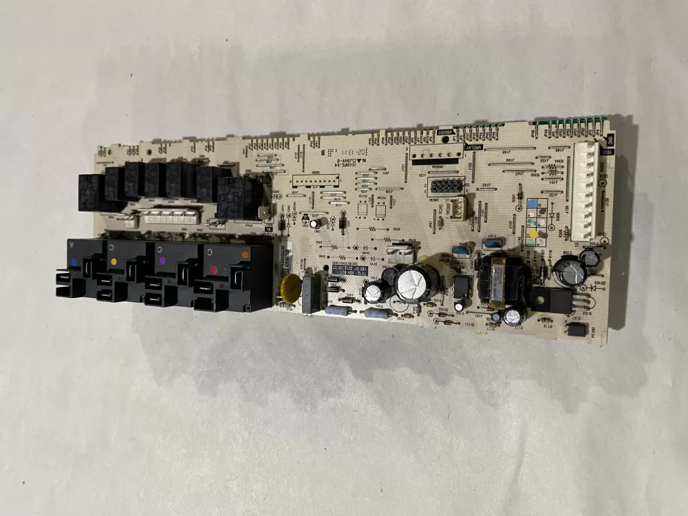 GE 164D8496G108 Range Control Board