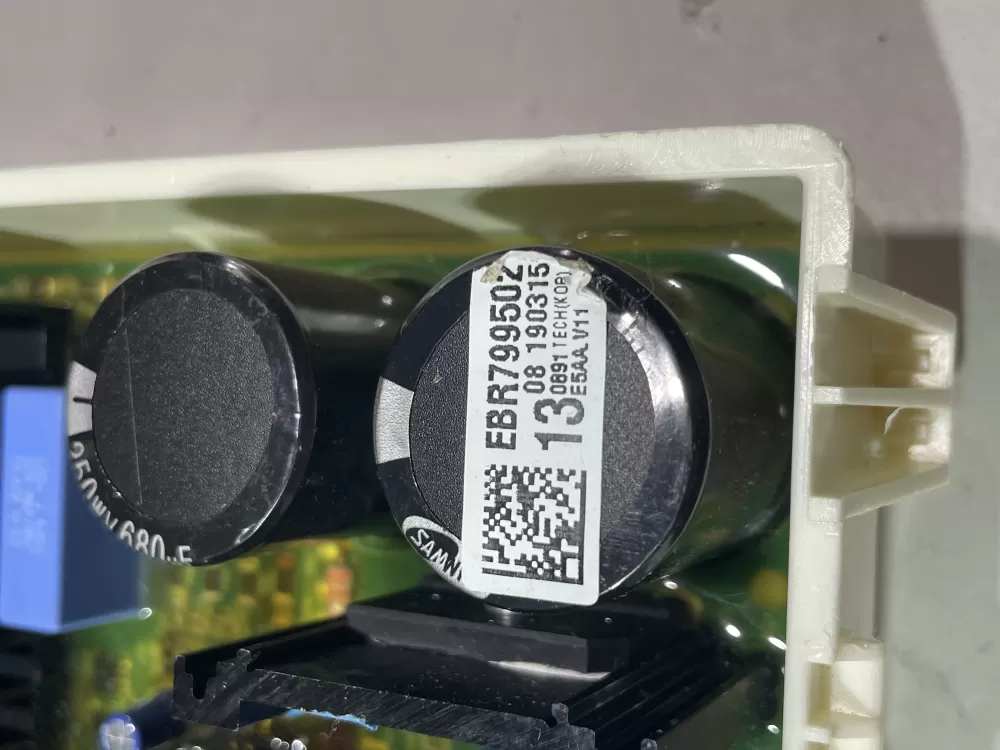 LG EBR79950213 Washer Control Board AZ148384 | Wmv462