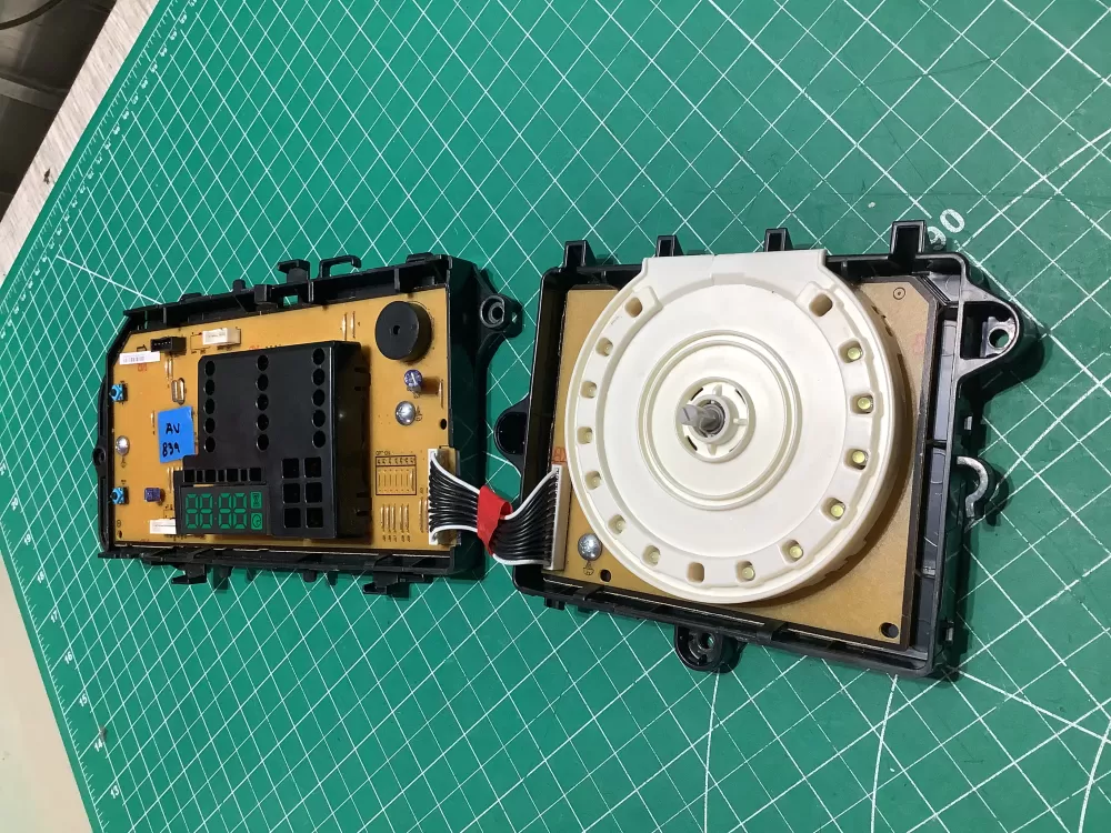 Samsung DC92-01802Q DC94-07244A Washer Control Board AZ186472 | AV839