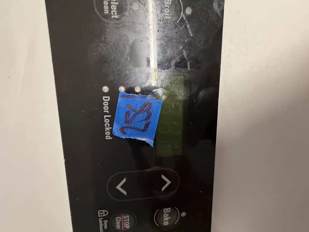 Kenmore 316418207 316557107 PS2378931 Range Control Board AZ231103 | KM256