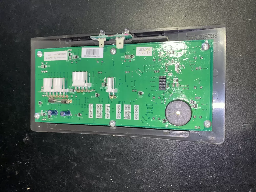 GE 200D7355G073 Refrigerator Control Board