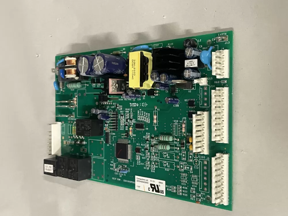 GE 225D4202G003 Refrigerator Control Board