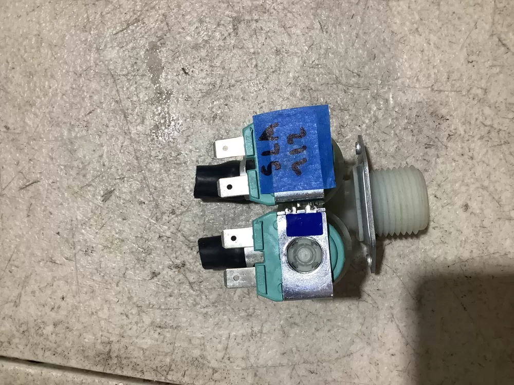 Samsung DC62 30312J Washer Water Inlet Valve AZ107753 | SL112