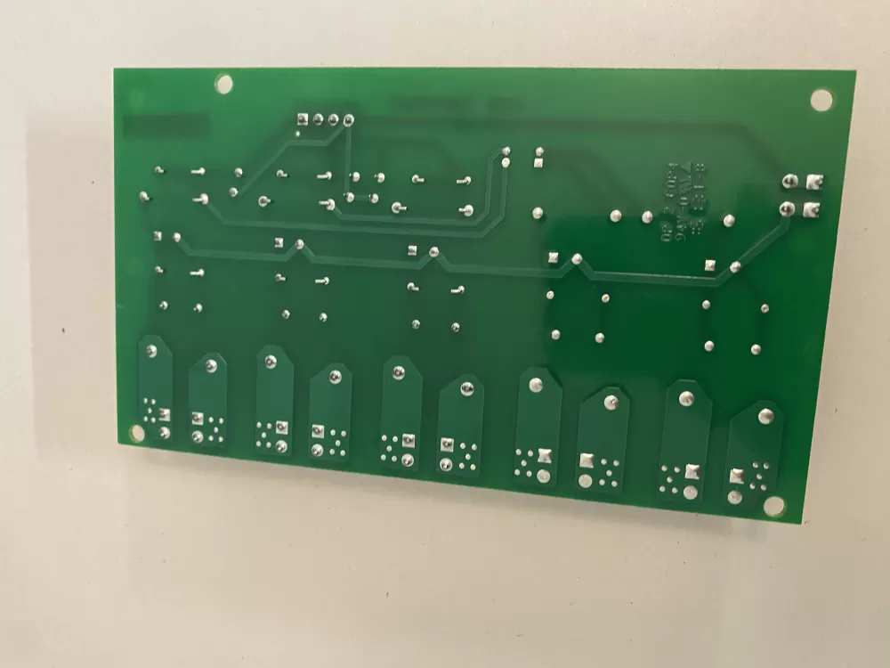 Trane EM Heat Control Board CNT06195 D156120g02 AZ109157 | BK1533