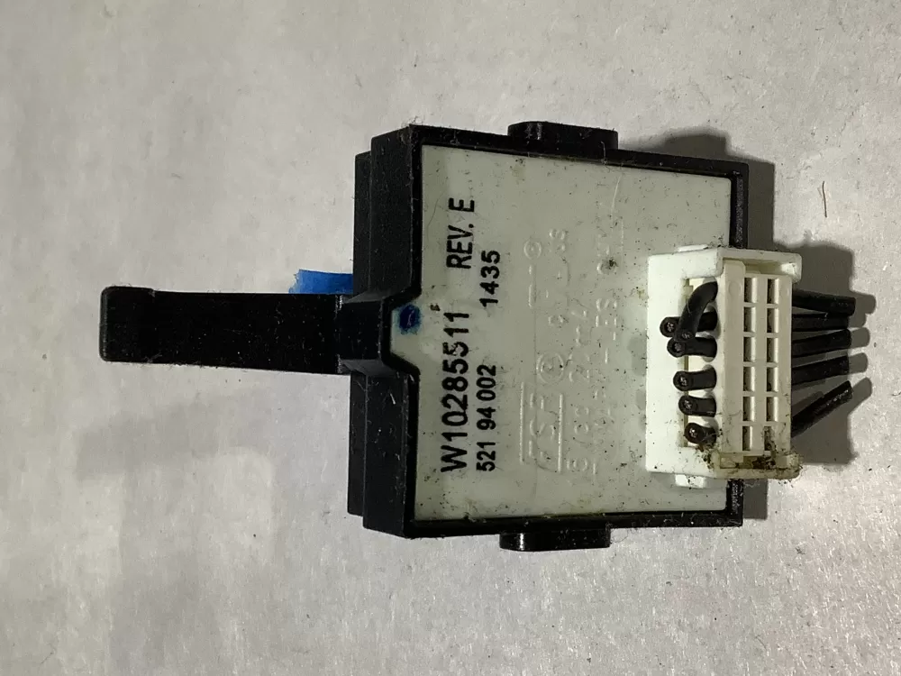 Maytag Whirlpool W10285511 Washer Switch AZ106272 | Sl18