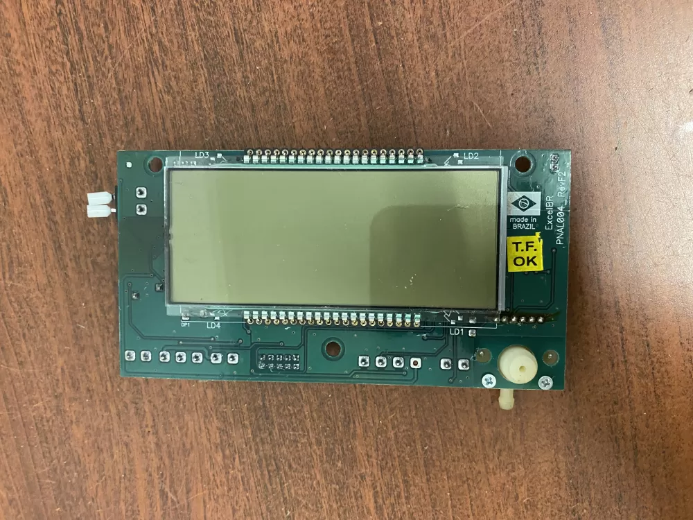 Excel Tire Gauge PNAL004 Electronic Control Board Module AZ52050 | BK1869