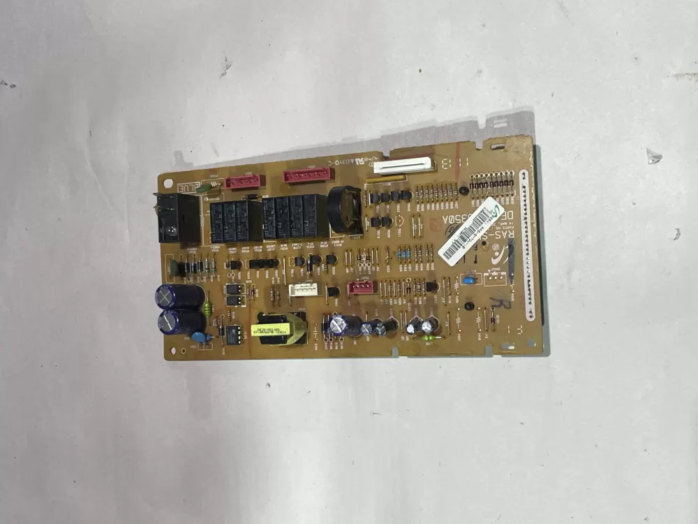 Samsung  RAS-SM7GV-10 control board RAS-