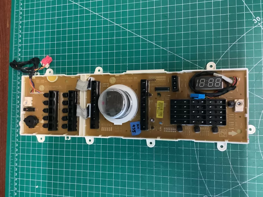 LG EAX62118801 Washer Eax61170508 Control Board AZ213728 | ARV935