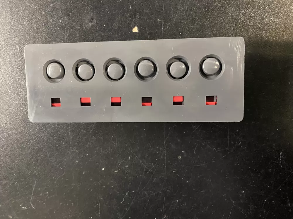 Whirlpool  Maytag  KitchenAid  Kenmore AP6005966 2180236 WP2180236 PS11739028 Refrigerator Control Board Dispenser Switch