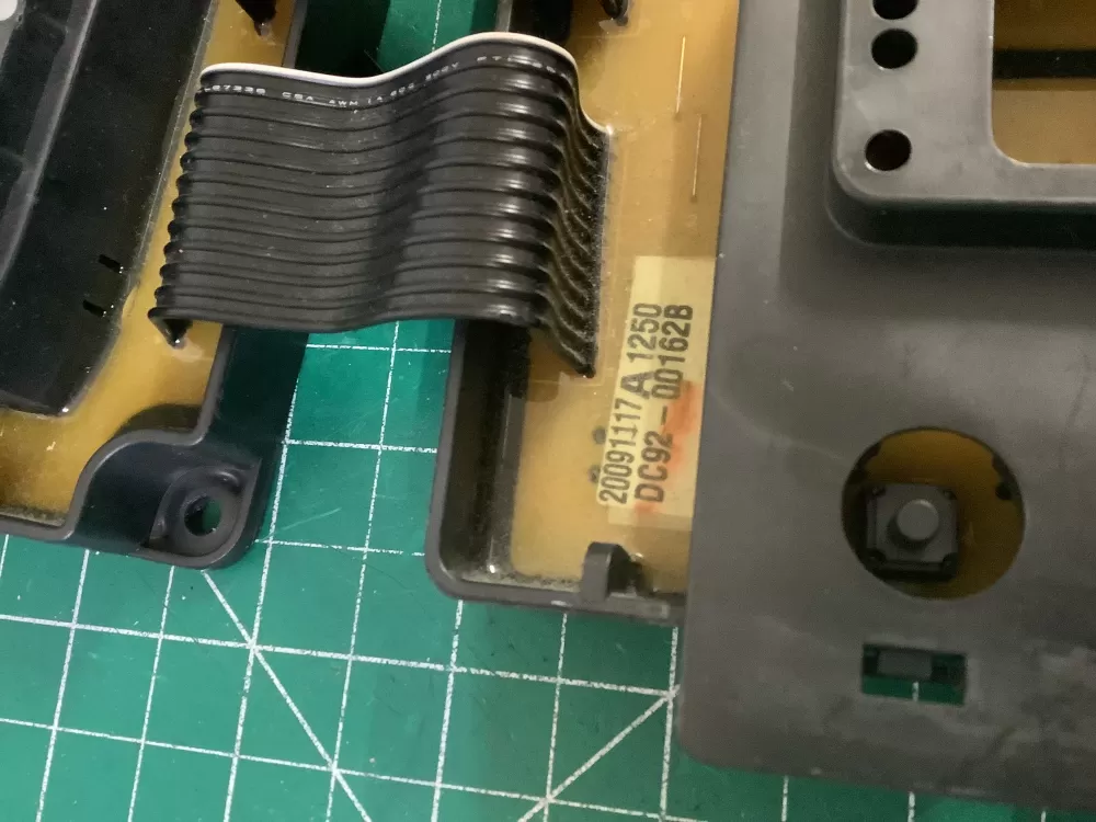 Samsung DC92 00162A DC92 00162B Dryer Control Board AZ195900 | NRV891