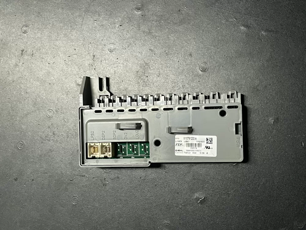 Whirlpool  Maytag W10751203 W10864049 PS11731682 Washer Control Board