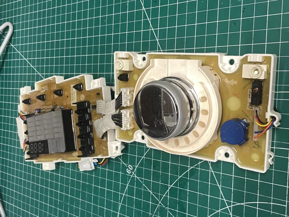 LG EBR78534405 Washer Control Board Interface
