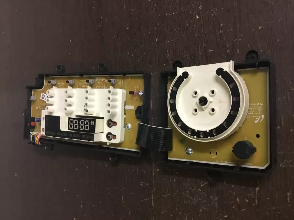 Samsung DC41-00145B Washer Control Board