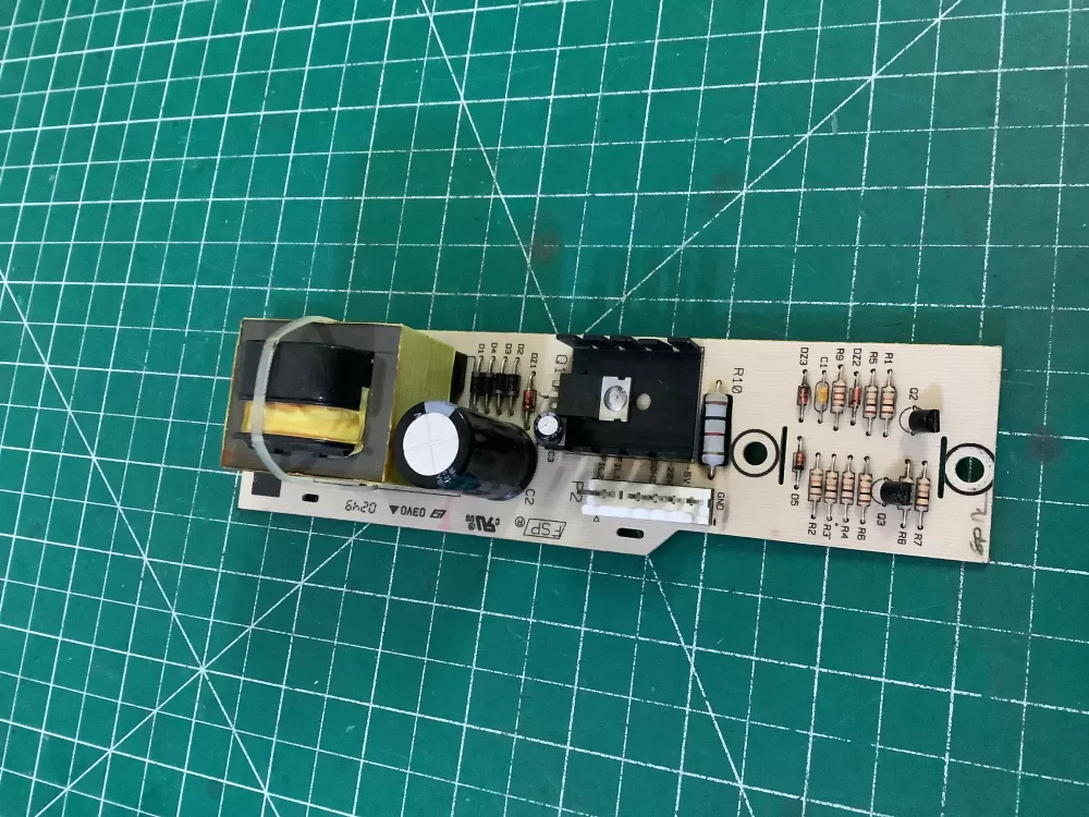 Whirlpool 6610333 8523034 9755076 Range Power Control Board AZ203960 | NR345