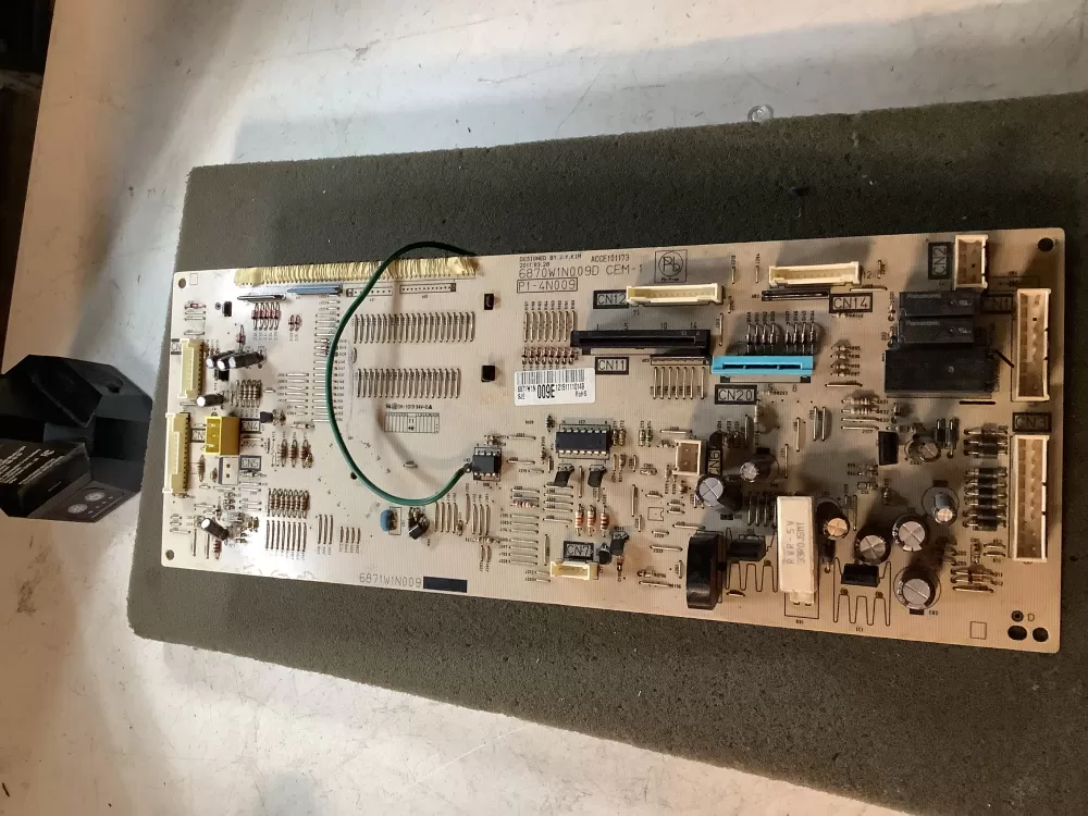 LG 6871w1n009e  AP5070347  1395748  AH3530110  EA3530110  PS3530110   Oven Control Board OEM