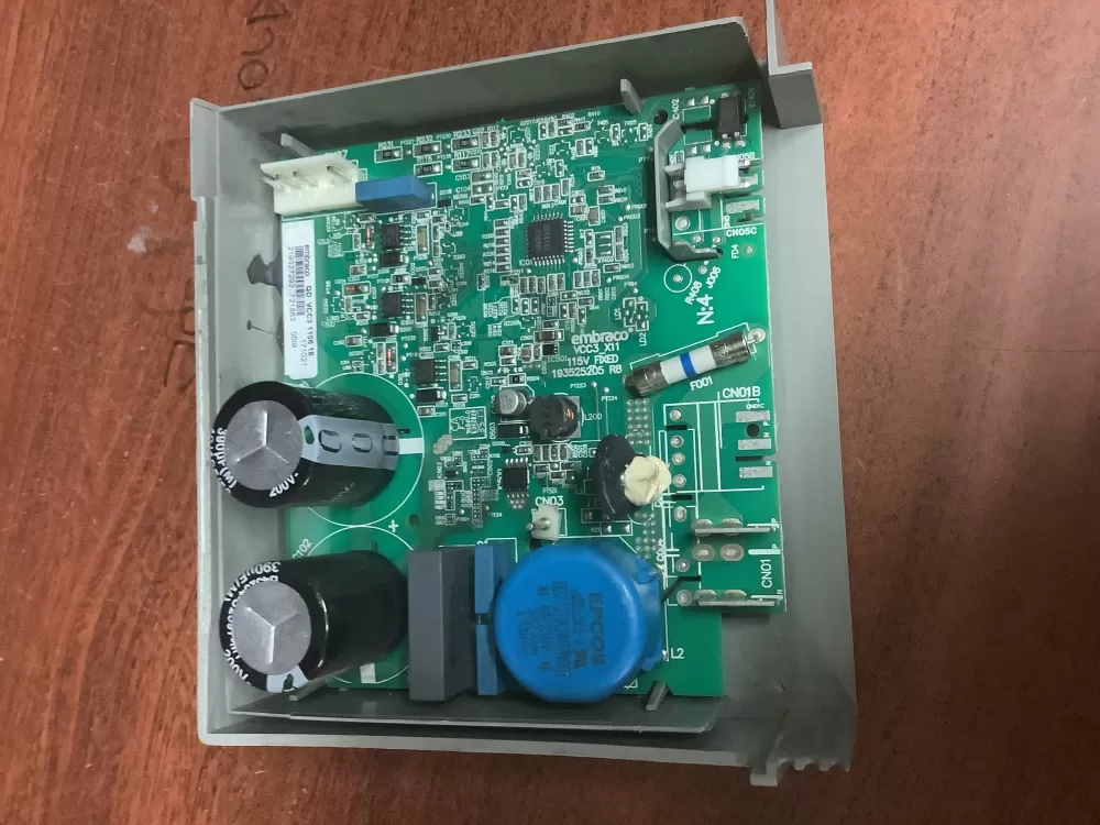 Refrigerator Inverter Board VCC3 1156 QA F 06 241577505 AZ197426 | AR95