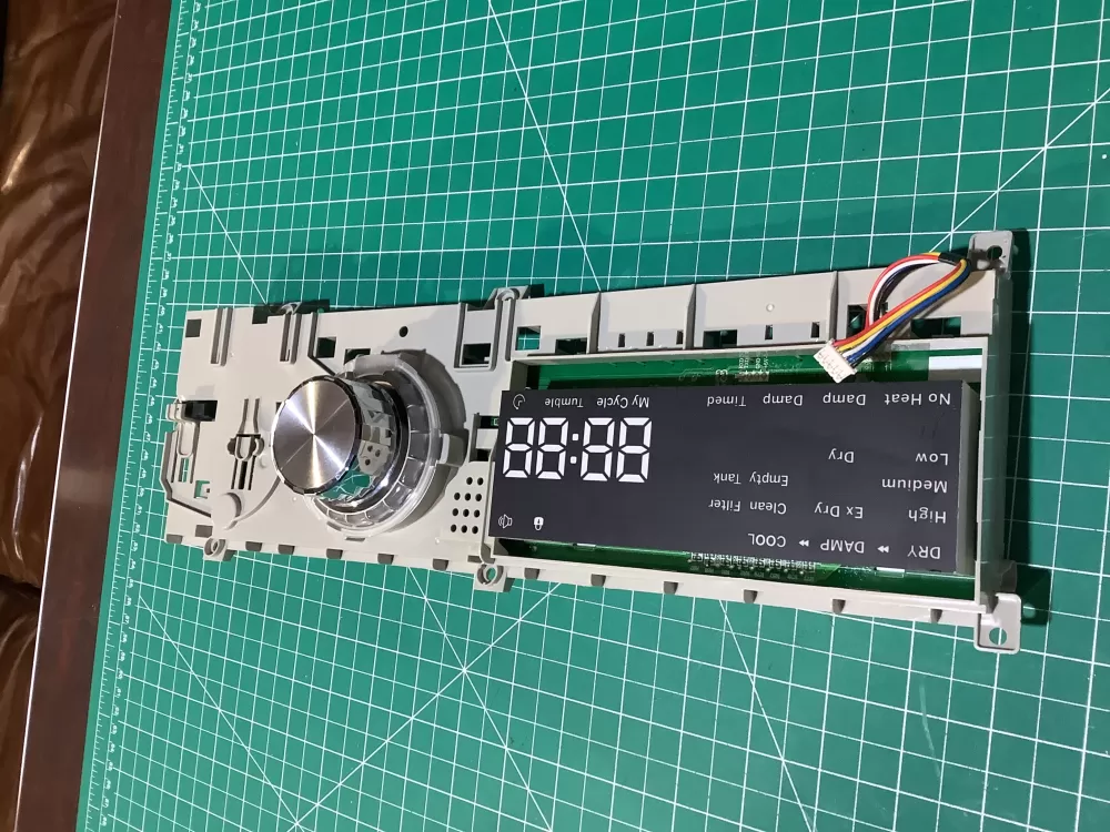Haier GE 1004512507 0181800045 Washer Control Board | AZ136338 | NRV740