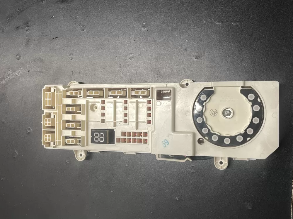 Samsung DC92-01022B Washer Control Board