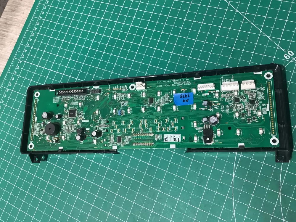 GE WB27T11156 Range Oven UI Control Board AZ199119 | AR2775