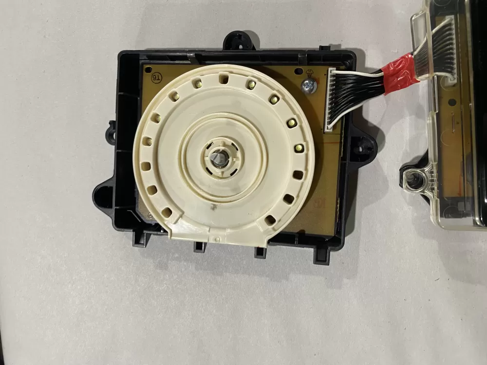 Samsung DC94 07244A Washer Control Board AZ147544 | BKV764