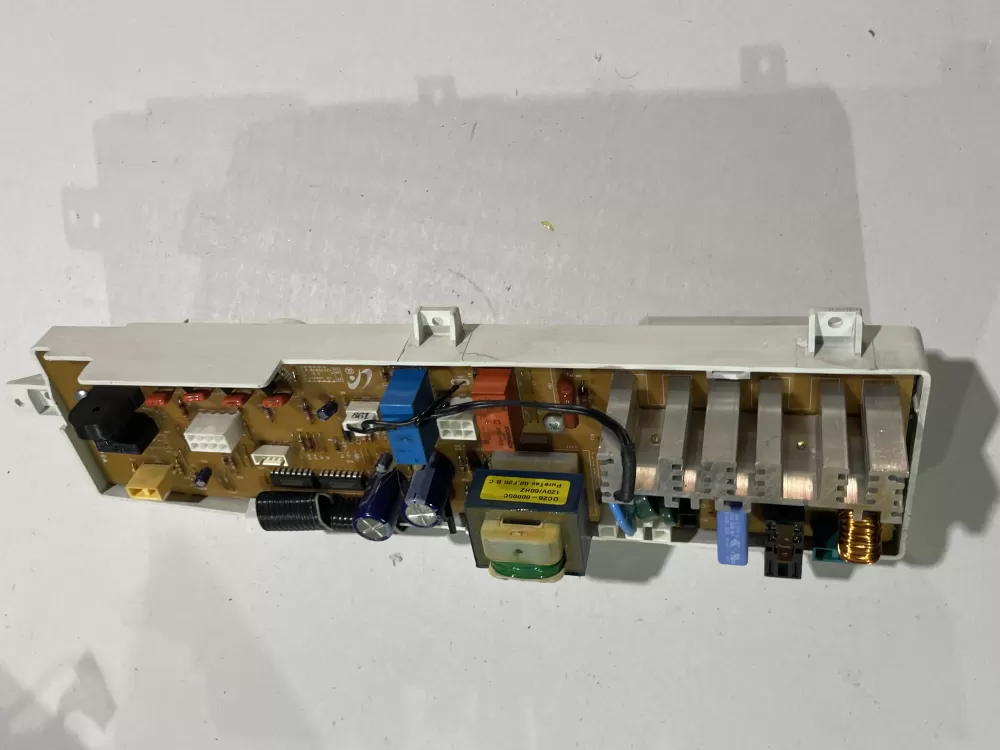 Samsung DC26-00005C Dryer Control Board AZ180437 | Wmv177