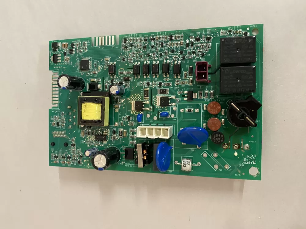 GE 265D3778G101 Dishwasher Control Board