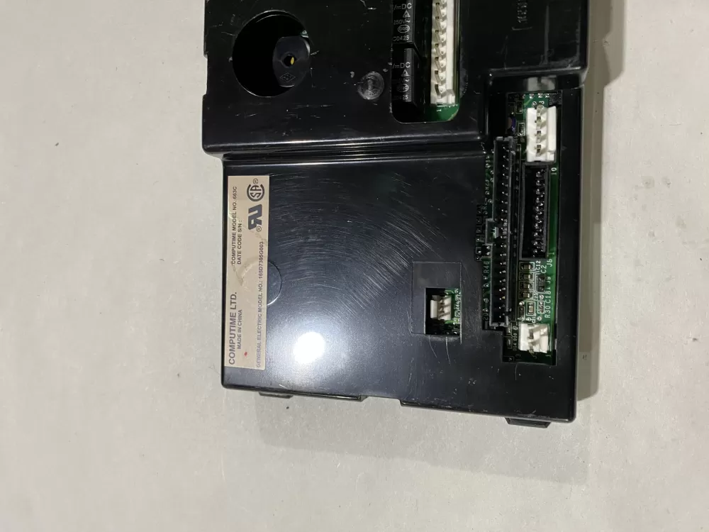 GE 165D7305G003 Dishwasher Control Board AZ153038 | BK44