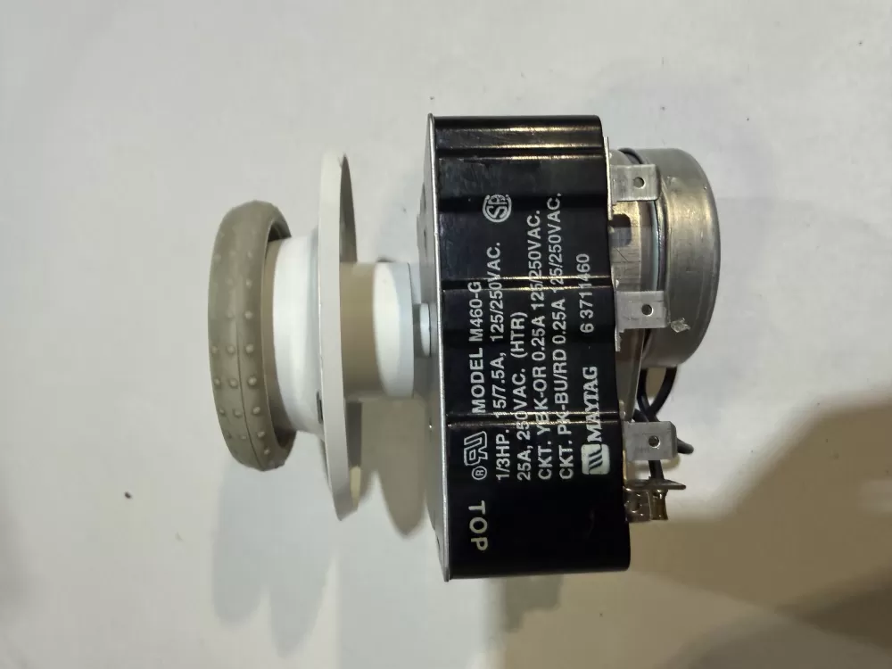 3711460 Maytag Dryer Timer
