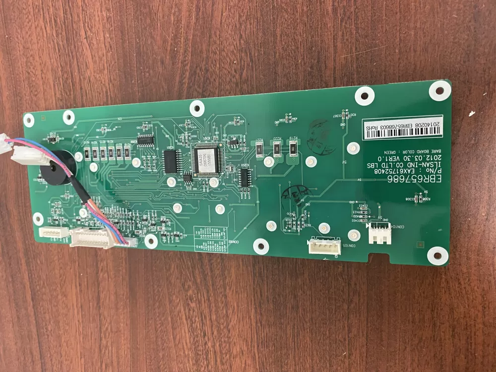 LG Kenmore EBR65768603 Refrigerator Control Board Dispenser AZ41129 | BK1716