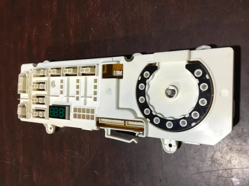 Samsung DC92-01624A AP5916804 Washer Control Board AZ72222 | NRV608