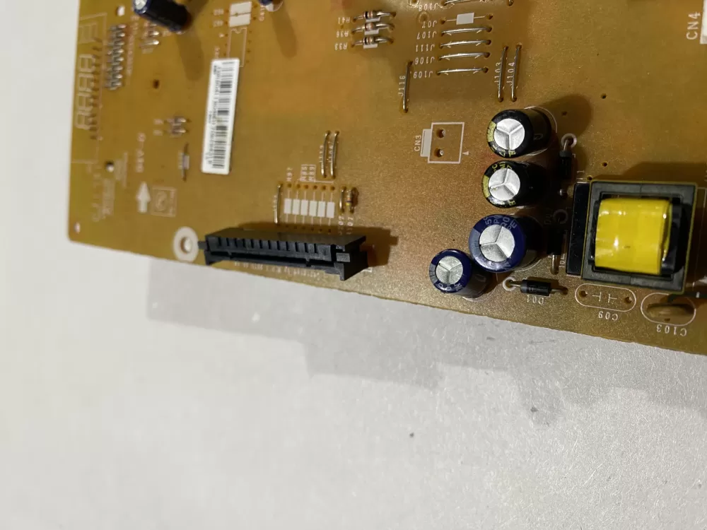 LG Kenmore EBR80411804 Microwave Control Board Panel AZ114340 | BK1553