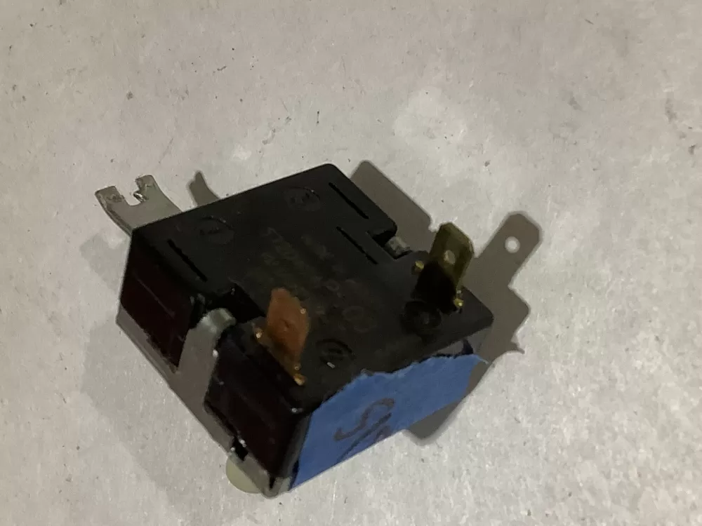 GE WE4M177 Dryer Switch