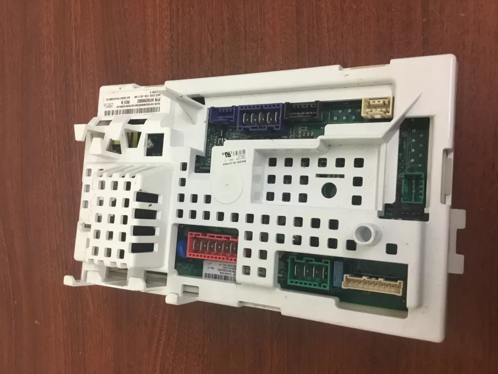 Whirlpool AP5954420 W10296052 W10393480 W10494147 W10735148 W10745340 PS10062753 Washer Control Board