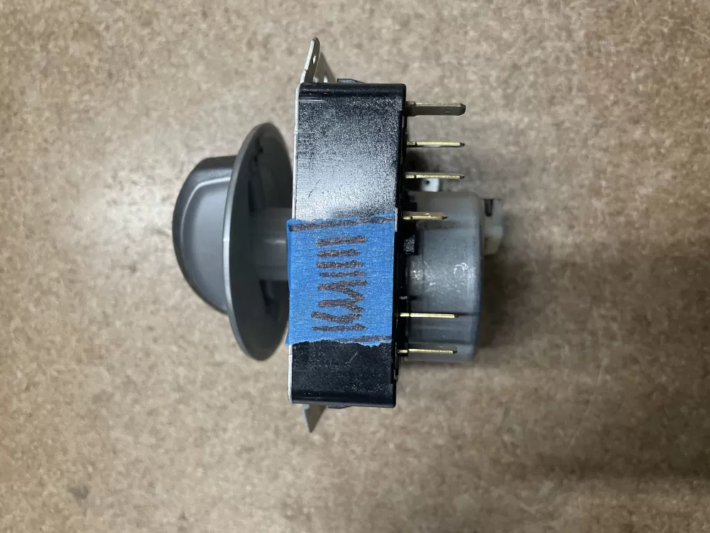 Kenmore W10186032 WPW10186032VP WPW10186032 Dryer Timer AZ12623 | KM1111