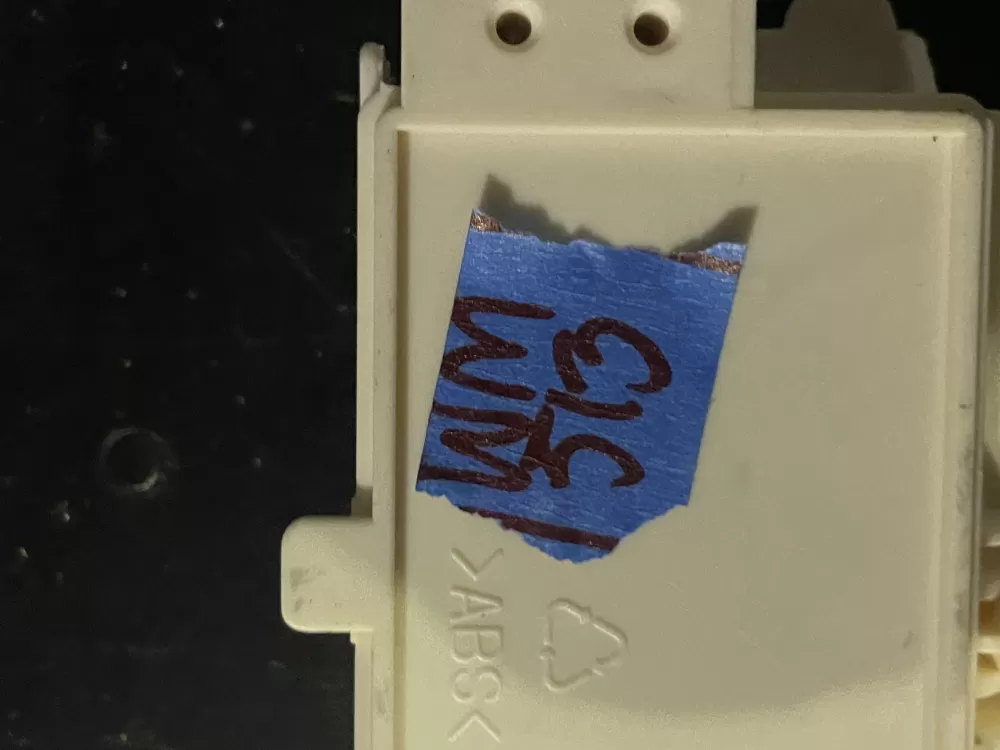 LG 6201EC1006M 6201EC1006B Washer Control Board Noise Filter AZ38216 | Wm513