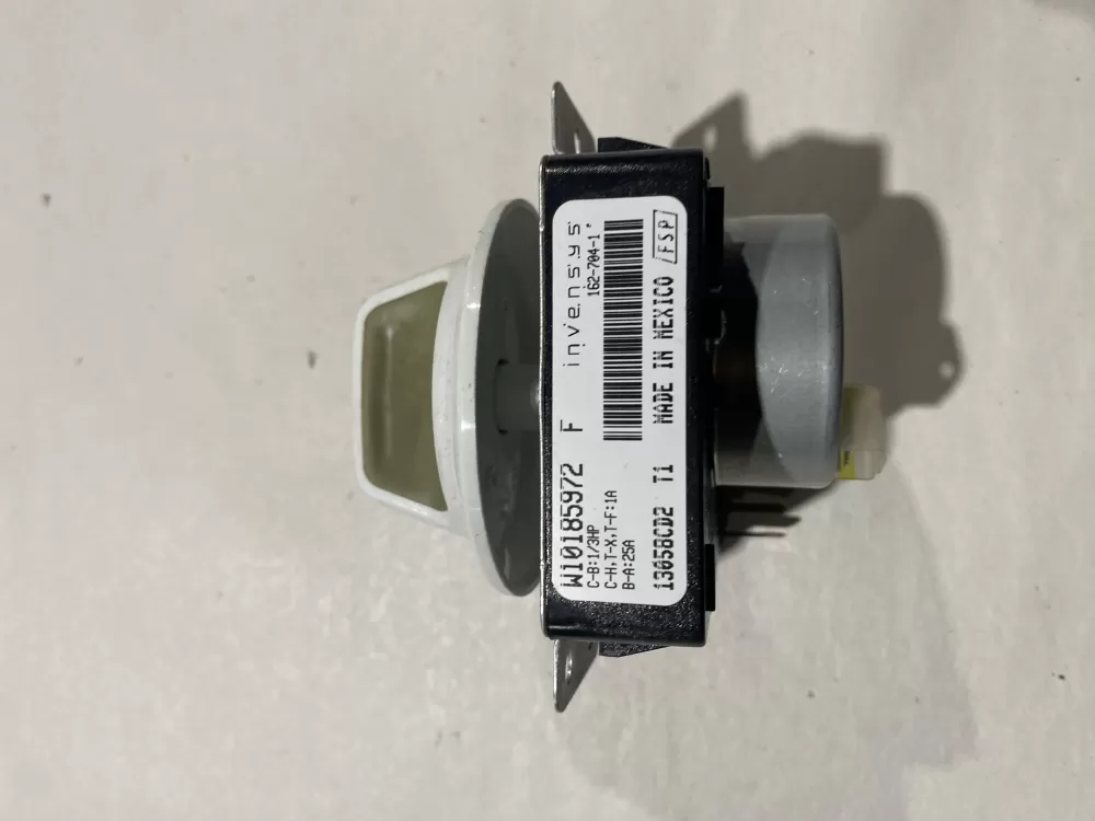 Whirlpool Amana Admiral Roper AP6016537 W10185972 Dryer Timer  AZ105224 | BK554