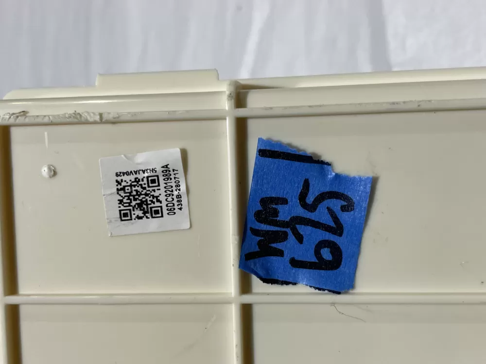 Samsung Washer Control Board P#DC92-01989A DC94-00007X AZ113700 | Wm625