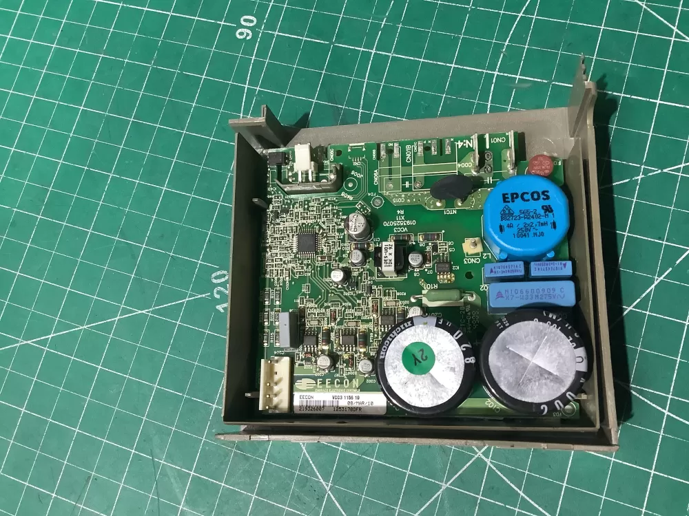 Kenmore  Whirlpool  KitchenAid  Maytag 519306059  W10893917  AP6030712  W10186719  W10285954  WPW10285954  4460593  PS11765768 Refrigerator Compressor Inverter Control