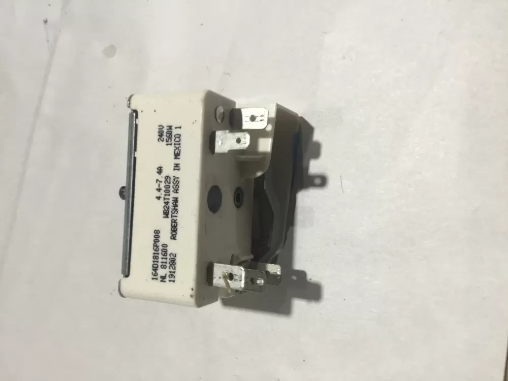 GE 164D1816P008 Wb24t10029 Range Infinite Switch AZ99455 | Sl114