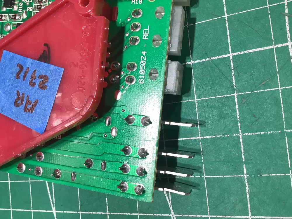 Whirlpool 6105024 Refrigerator Defrost Board AZ184067 | AR2712