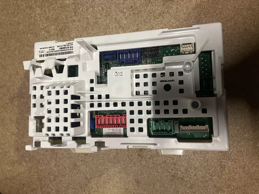 Whirlpool Amana Admiral Roper W10484681 Washer Control Board AZ25814 | KM82