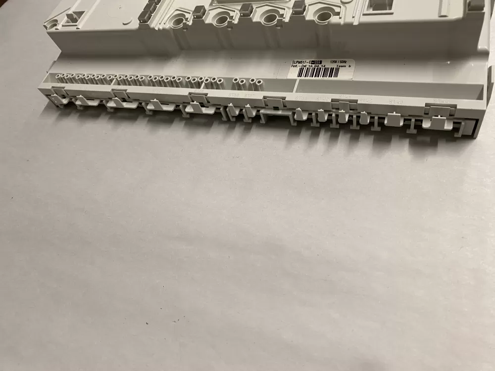 Miele ELPW517 Dishwasher Control Board AZ213920 | BKV955