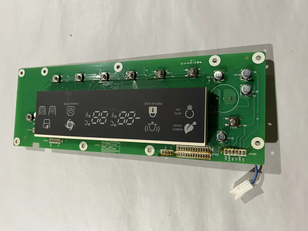 LG  Kenmore EBR65768603 Refrigerator Control Board Dispenser