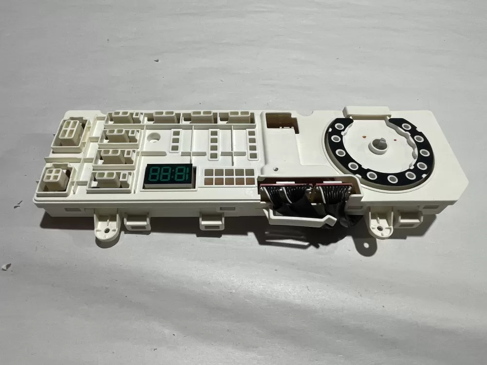 Samsung DC92-01624A Washer Control Board